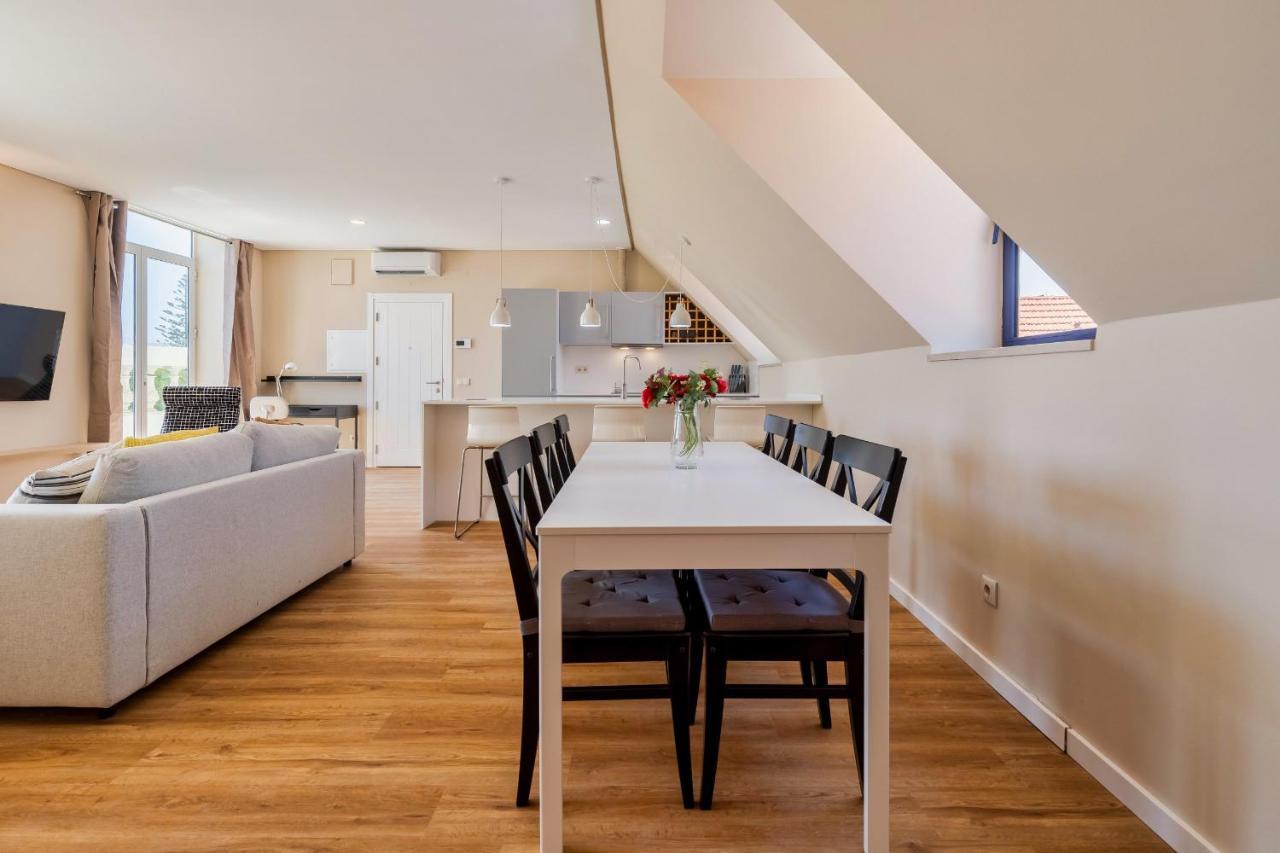 Setubal Prime Penthouse 아파트 외부 사진