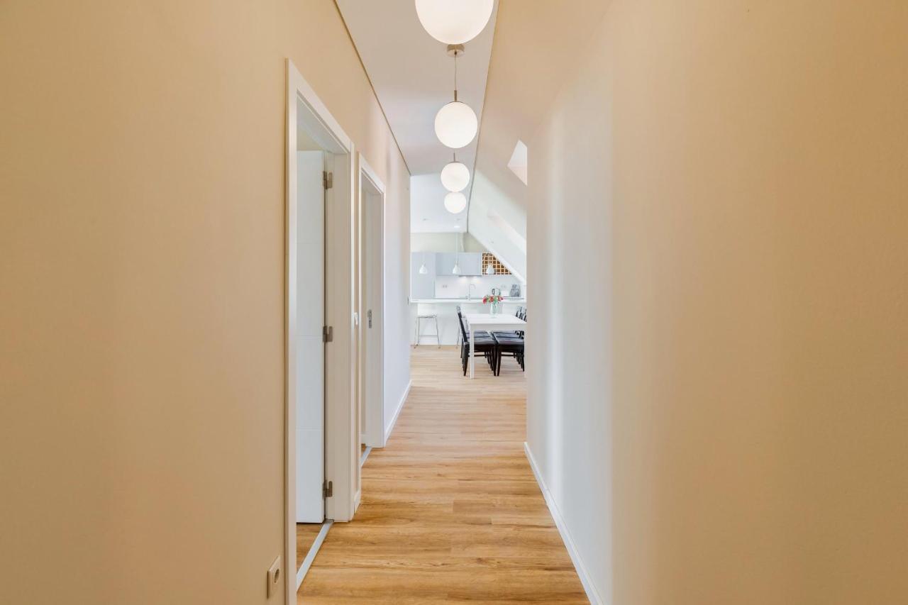 Setubal Prime Penthouse 아파트 외부 사진