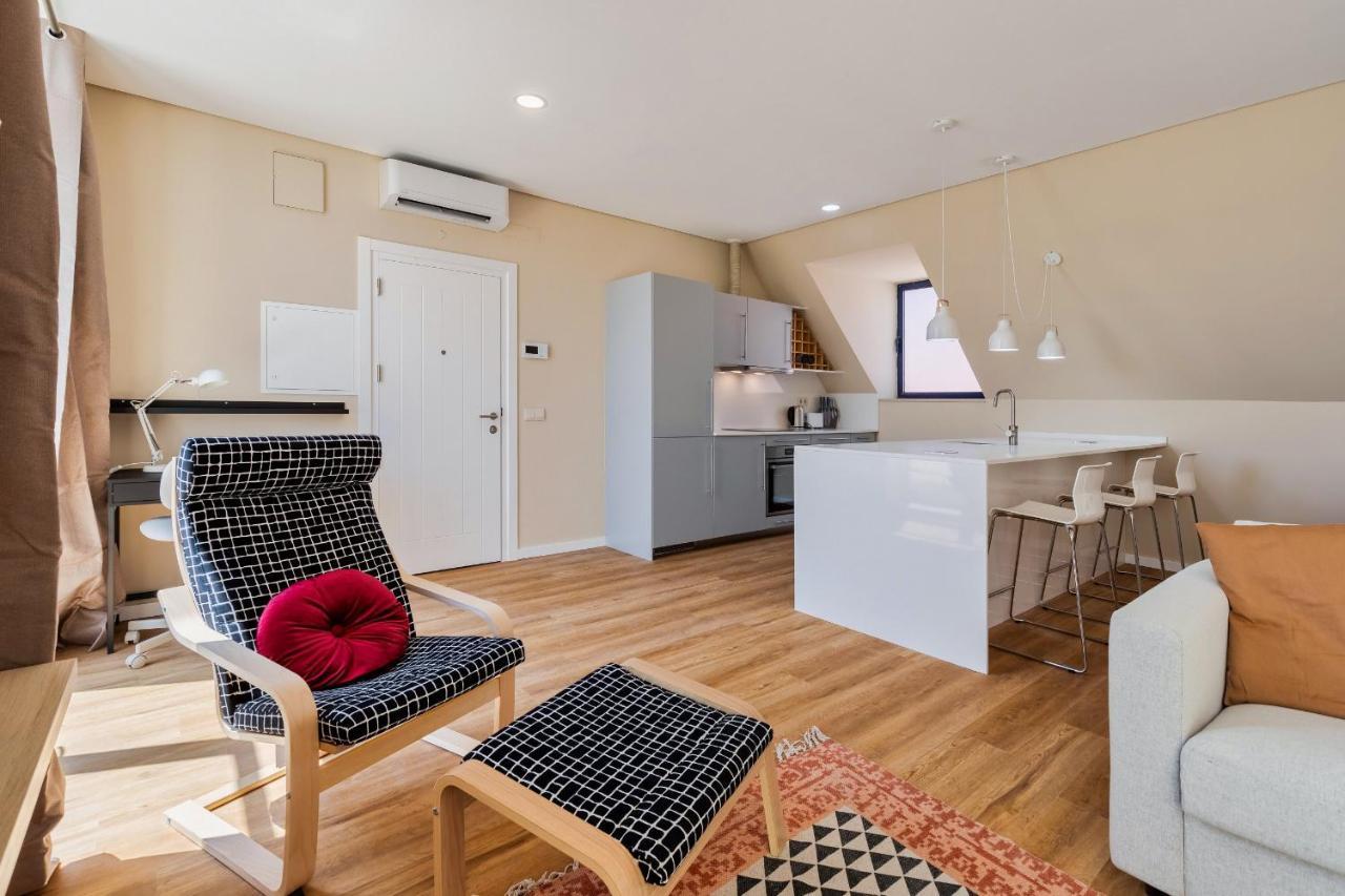 Setubal Prime Penthouse 아파트 외부 사진