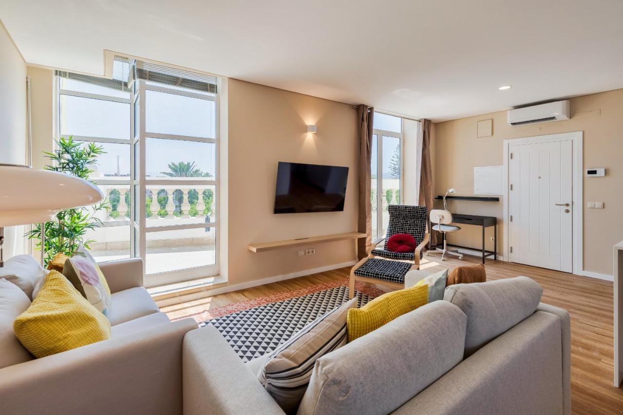 Setubal Prime Penthouse 아파트 외부 사진