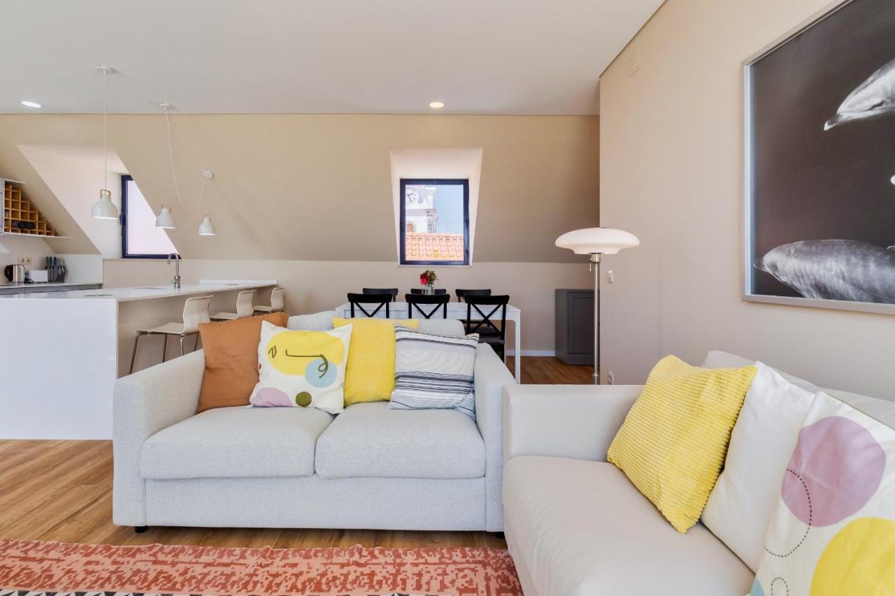 Setubal Prime Penthouse 아파트 외부 사진