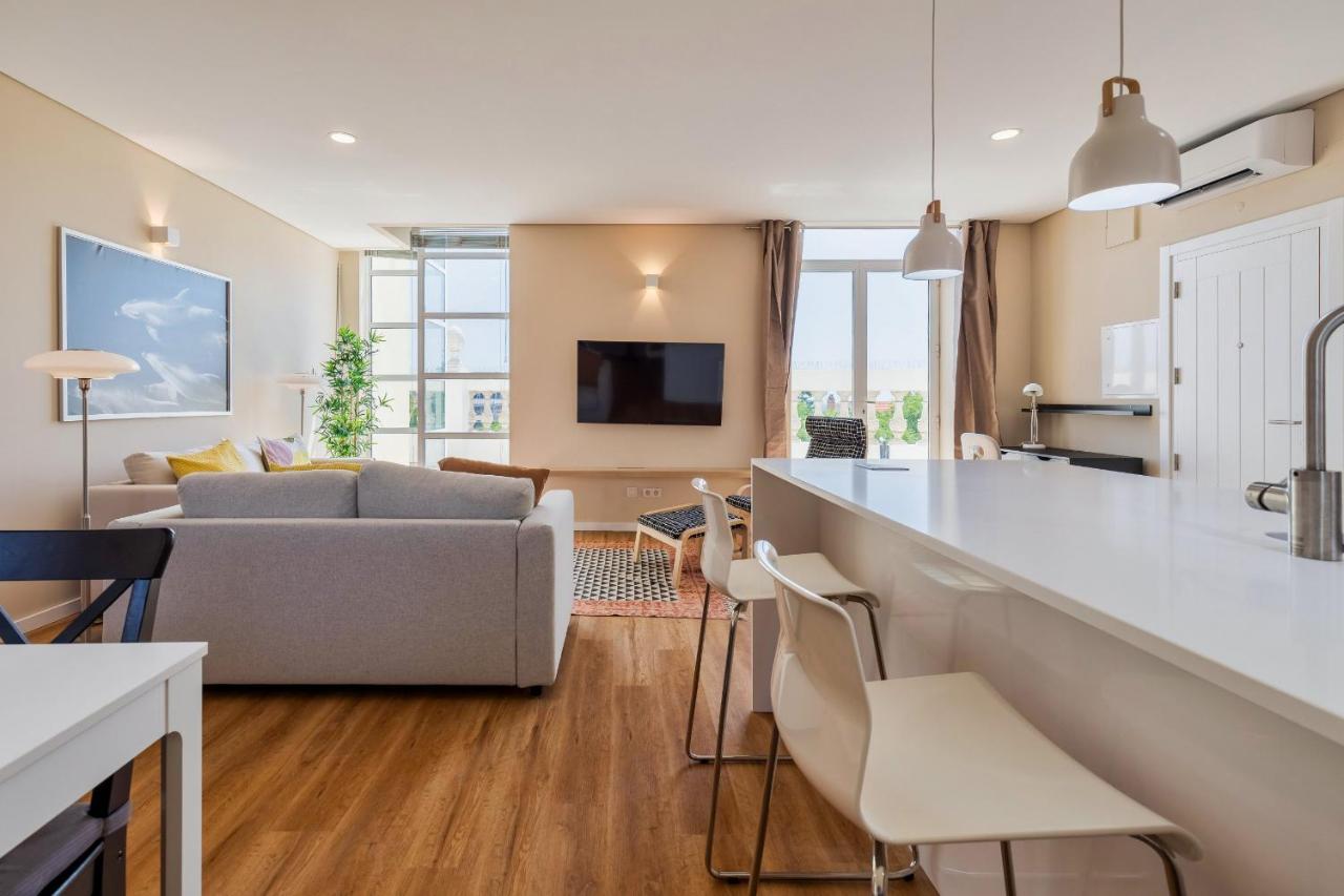 Setubal Prime Penthouse 아파트 외부 사진