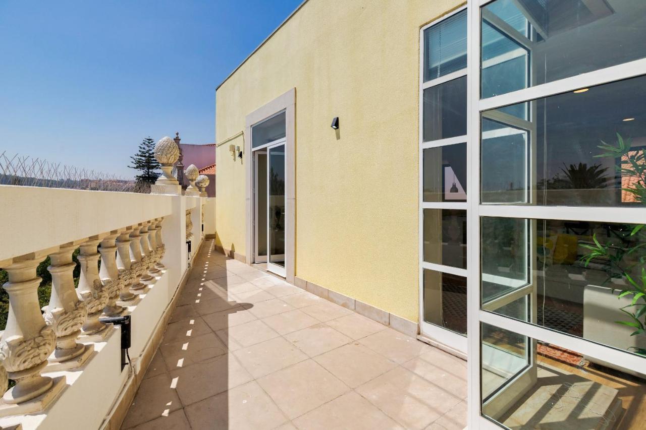 Setubal Prime Penthouse 아파트 외부 사진