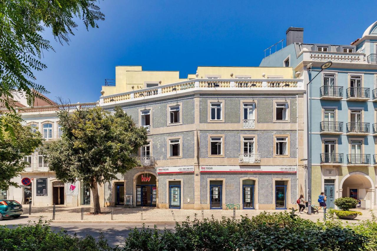 Setubal Prime Penthouse 아파트 외부 사진