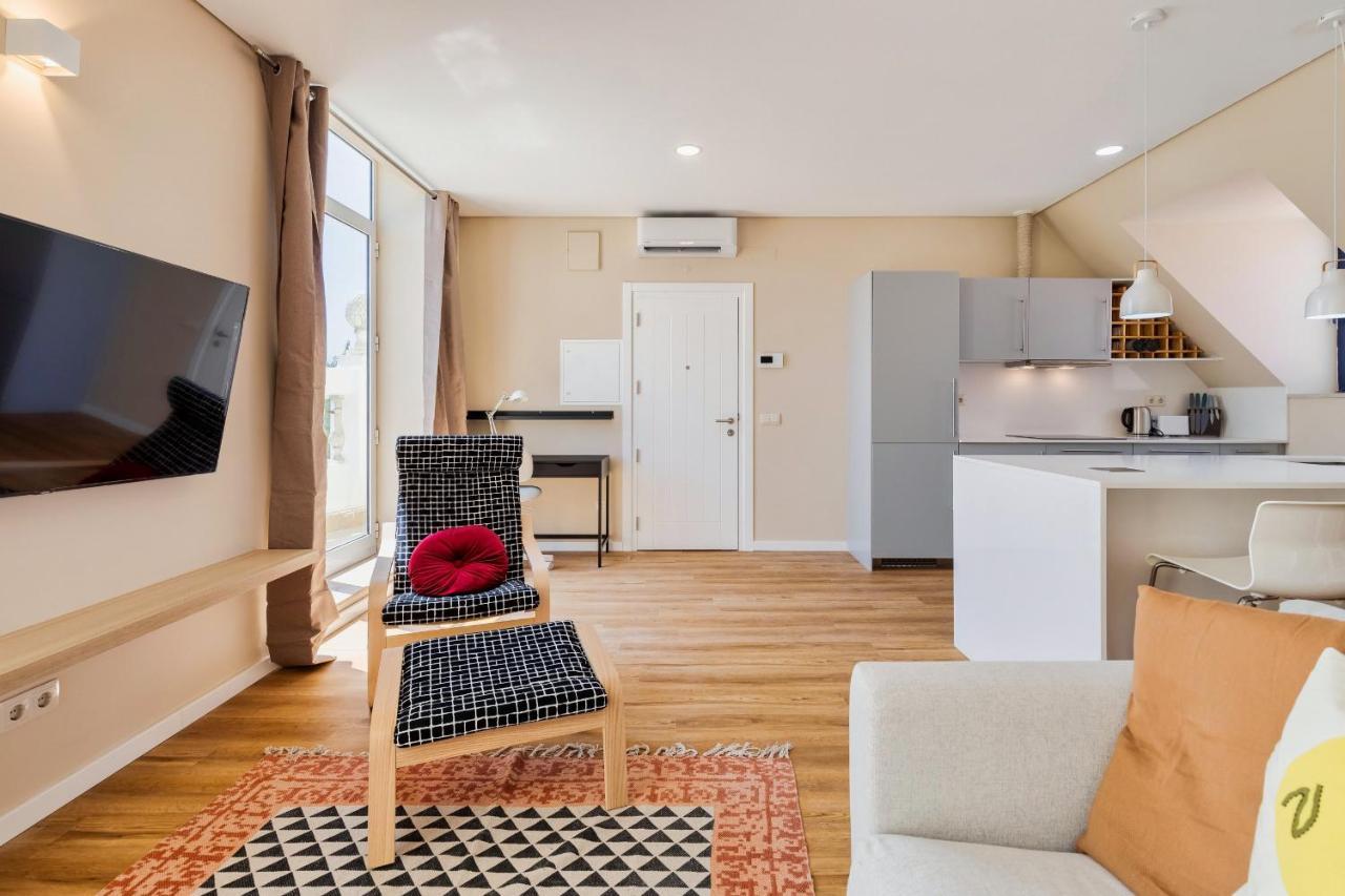 Setubal Prime Penthouse 아파트 외부 사진