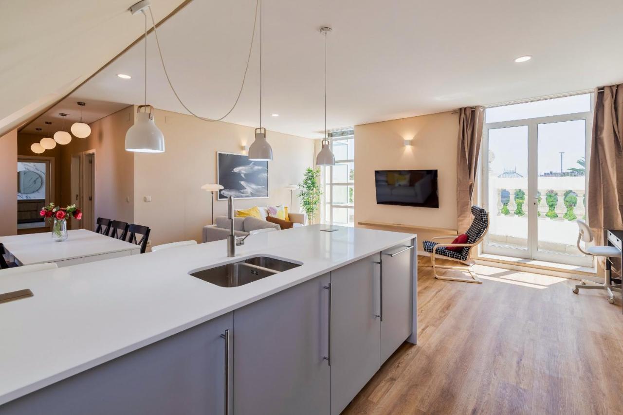 Setubal Prime Penthouse 아파트 외부 사진