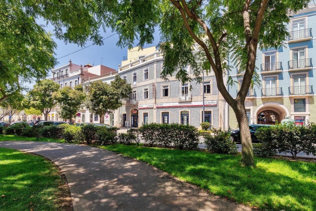 Setubal Prime Penthouse 아파트 외부 사진